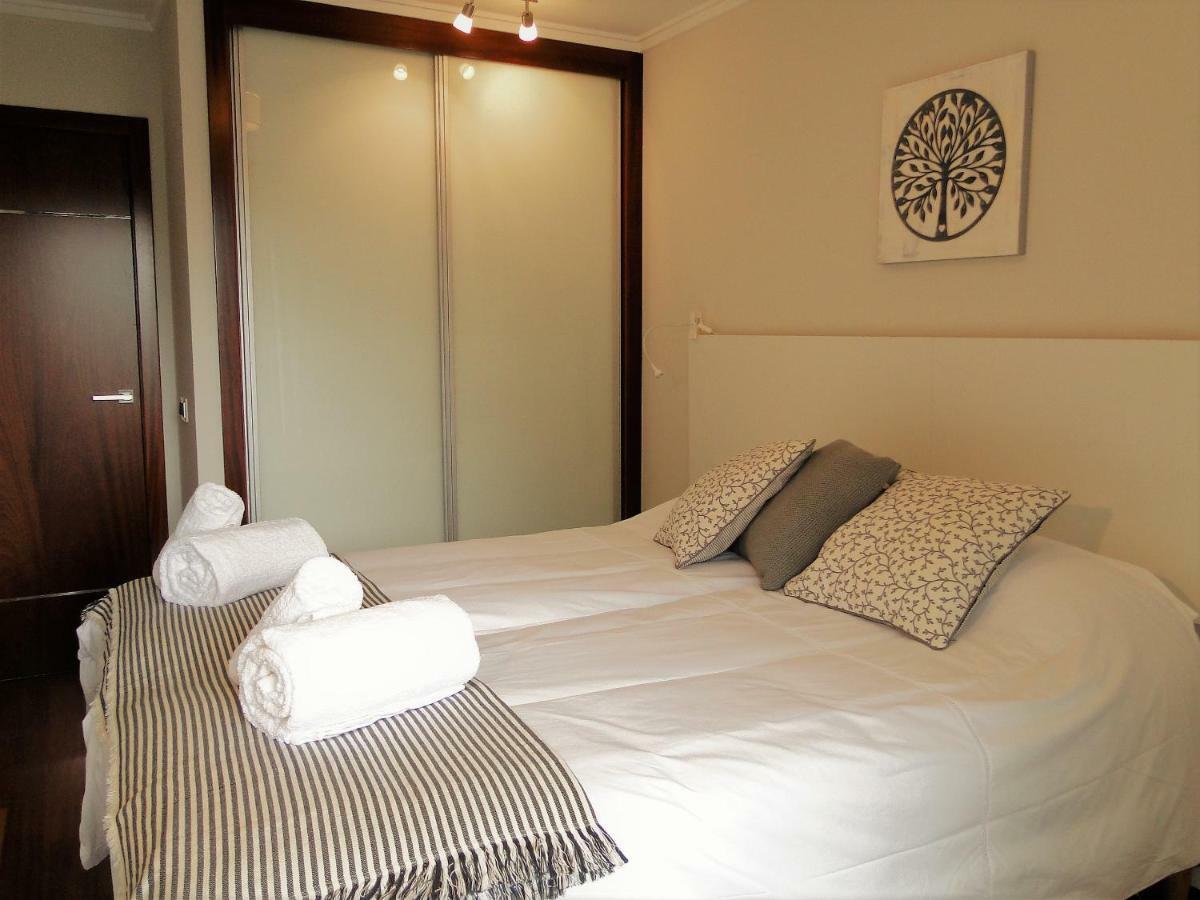 Apartamento Fonte De Ons Noalla  Ngoại thất bức ảnh