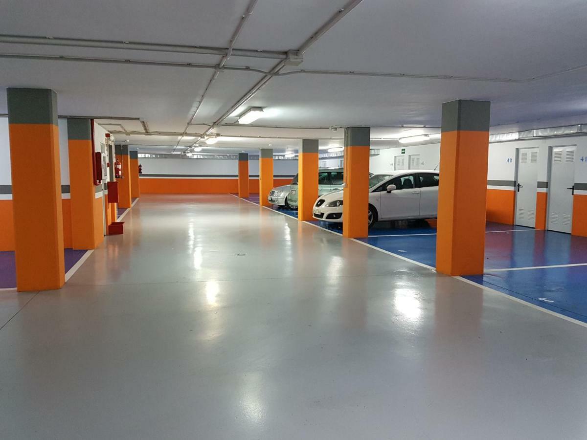 Apartamento Fonte De Ons Noalla  Ngoại thất bức ảnh